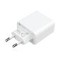 Xiaomi Mi 33W Wall Charger Type-A,  Type-C,  EU White  (BHR4996GL)