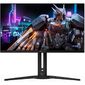 Монитор 27" Gigabyte AORUS FO27Q2-EK Black  (OLED,  2560×1440,  240Hz,  250 cd / m,  1000:1,  2xHDMI 2.1,  DP 1.4 3xUSB 3.2,  USB Type-C)