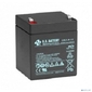 B.B. Battery Аккумулятор HR 5.8-12  (12V 5.8Ah)