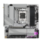 Материнская плата Gigabyte B650M A ELITE AX ICE SocketAM5 AMD B650 4xDDR5 mATX AC`97 8ch (7.1) 2.5Gg RAID+HDMI+DP