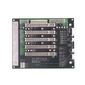 PCA-6105P5-0B2E   Backplane 5 слотов,  5xPCI,  Compatible with ACP-4D00,  IPC-6806S / 6006S / 3026 chassis Advantech