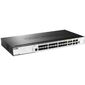 D-Link DGS-3000-28SC / A1A,  28-Port Management L2 Gigabit Switch