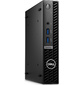 Dell Optiplex 7010 Micro i7 13700T  (1.4) 16Gb SSD512Gb UHDG 770 Windows 11 Professional GbitEth WiFi BT 260W мышь клавиатура черный  (7010-7651)