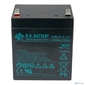 B.B. Battery Аккумулятор HRC 5.5-12  (12V 5Ah )