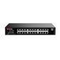 IP-COM G2224D Коммутатор управляемый,  24 портов,  24x1 Гбит / с,  установка в стойку,  металлический корпус