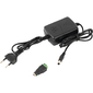 Mollusk-VR 12 / 2 power supply 12V,  2A. Mains range 110-245V wire with plug