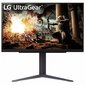 LG 27GS75Q-B UltraGear 27" IPS LED 1ms 16:9 HDMI матовая HAS Piv 1000:1 300cd 178гр / 178гр 2560x1440 180Hz DP QHD 6кг черный