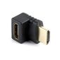 Cablexpert Угловой HDMI соединитель,  270 градусов  (A-HDMI270-FML)