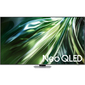 Телевизор ЖК 98'' Samsung /  98",  NeoQLED,  Ultra HD,  Tizen Smart TV,  120Hz,  HDR10+,  Wi-Fi,  Voice,  DVB-T2 / C / S2,  Bluetooth,  CI+ (1.4),  FreeSync Premium PRO,  4.2.2Ch 60W,  OTS Lite,  4HDMI,  2USB,  Carbon Silver 2024