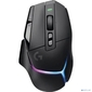 Мышь Logitech G502 X Plus черный оптическая  (25600dpi) беспроводная USB  (13but)