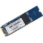 Твердотельный накопитель SSD AMD Radeon R5 120GB M.2 2280 R5M120G8 Client SATA 6Gb / s,  530 / 400,  IOPS 64 / 81K,  3D TLC,  RTL  (181449)