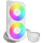 Жидкостная система охлаждения Cooling Arctic Liquid Freezer III Pro 280 A-RGB  (White) Multi Compatible All-In-One CPU Water Cooler   (ACFRE00187A)