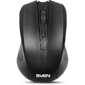 Беспроводная мышь SVEN RX-300 Wireless Black