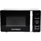 Микроволновая Печь Oursson MD2033 / WH 20л. 700Вт белый / черный