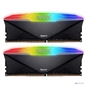 Комплект модулей памяти Apacer 32GB DDR4 3200 DIMM NOX RGB AURA2 w / HS RP-K2 Kit  (2x16GB),  1.35V,  1024x8 Заказ от $ 1000