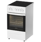 Плита Электрическая Darina 1D5 EC241 614 W белый