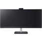 Монитор Acer CB343CURDbemiiphcuzx 34'' Curved 3800R,  21:9,  IPS,  UWQHD,  4ms,  300cd,  60Hz,  HDMI,  DP,  USB,  USB-C,  LAN,  SPK,  CAM,  HAS