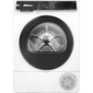 Serie 6,  Сушильная машина с тепловым насосом,  макс.загрузка - 10 кг,  Класс энергоэфф-ти: A++,  LED-дисплей с текстовой информацией. 15 автопрограмм сушки, Easy Clean with A++, габариты: 842x598x613 mm,  белый цвет
