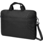 Сумка PORTCASE KCB-140BK  (нейлон,  чёрная до 15, 6")