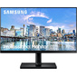 Samsung 24" F24T450FZU черный IPS LED 5ms 16:9 HDMI матовая HAS Pivot 1000:1 250cd 178гр / 178гр 1920x1080 DisplayPort FHD USB 4кг