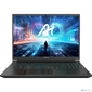 Ноутбук Gigabyte G6X Core i7 13650HX 16Gb SSD1Tb NVIDIA GeForce RTX4060 8Gb 16" IPS FHD+  (1920x1200) Windows 11 Home black WiFi BT Cam  (9KG-43KZ854SH)