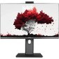 Монитор RDW Computers 23.8" RDW 2402K черный IPS 4ms HDMI M / M Cam HAS Piv 300cd 178гр / 178гр 1920x1080 100Hz VGA DP USB  (RUS)