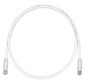 Провод кроссировочный Panduit Патч корд TX-6 PLUS RJ45,  Кат. 6,  5м