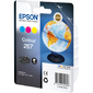Картридж Epson T267 цветной для WF-100
