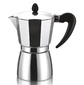 Кофеварка Italco Soft 0.240л алюминий серебристый  (275600)