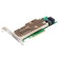RAID-контроллер Broadcom MegaRAID 9440-8i SGL  (05-50008-02  /  03-50008-02) PCIe 3.1 x8 LP,  SAS / SATA / NVMe,  RAID 0, 1, 5, 10, 50,  8port (2 * int SFF8643),  3408 IOC RTL {5}