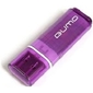 Флэш-диск USB 2.0 8Gb QUMO Optiva 01 <QM8GUD-OP1-violet>