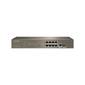 Tenda TEG5310P-8-150W Управляемый PoE гигабитный коммутатор L3,  8PoE портов,  1 Uplink,  1 SFP