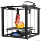 Принтер 3D Creality Ender-5 Plus,  размер печати 350x350x400mm  (набор для сборки)