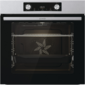 Духовой шкаф Электрический Gorenje BO6735E05X нержавеющая сталь / черный