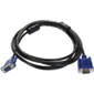 Кабель VGA to VGA TV-COM  (15M / M) 3m 2 фильтра  QCG120H-3M