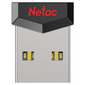 Флеш Диск Netac 8Gb UM81 NT03UM81N-008G-20BK USB2.0 черный