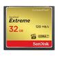 Флеш карта CF 32GB SanDisk Extreme 120MB / s