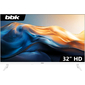 Телевизор LED BBK 32" 32LEM-1041 / TS2C  (W) белый HD 60Hz DVB-T2 DVB-C DVB-S2 USB  (RUS)