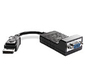 HP DisplayPort To VGA Adapter