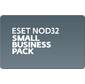 Базовая лицензия Eset NOD32 Small Business Pack newsale for 10 user  (NOD32-SBP-NS (CARD)-1-10)