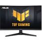 Монитор ASUS TUF Gaming VG27VQ3B 27" VA 1920x1080 1ms 180Hz 250cd M / M DP HDMI Black