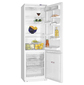 Атлант 6024-031,  двухкамерный холодильник,  нижняя морозильная камера,  195х60х63 см,  белый