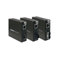 10 / 100 / 1000Base-T to 1000Base-SX Smart Gigabit Converter