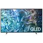 QLED Samsung 43" QE43Q60DAUXRU Series 6 серый 4K Ultra HD 60Hz DVB-T2 DVB-C DVB-S2 USB WiFi Smart TV