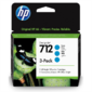 Картридж струйный HP 712 3ED77A голубой x3упак.  (29мл) для HP DJ Т230 / 630