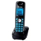 Трубка доп. Dect Panasonic KX-TGA681RUB черный  (для KX-TGA68xx)