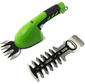 Greenworks Greenworks 3, 6V аккумуляторные садовые ножницы с встроенным аккумулятором 2 Ah} [2903307]