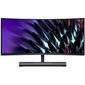 LCD Huawei 34" MateView GT ZQE-CAA {VA 3440x1440 Curved 165Hz 4ms 21:9 4000:1 350cd 2xHDMI2.0 DisplayPort1.4 2xUSB3.0 USB-C (10W) AudioOut 2x5W}