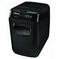 Fellowes AutoMax 130C  (секр.P-3) / фрагменты / 130лист. / 32лтр. / Уничт:скрепки,  скобы,  пл.карты