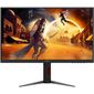 Монитор AOC 27" Q27G4ZMN черный VA LED 1ms 16:9 HDMI матовая HAS Piv 5000:1 450cd 178гр / 178гр 2560x1440 240Hz DP Quad 2K  (1440p) 7.05кг